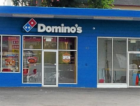 Credit Cards Accepted. . Dominos torrington